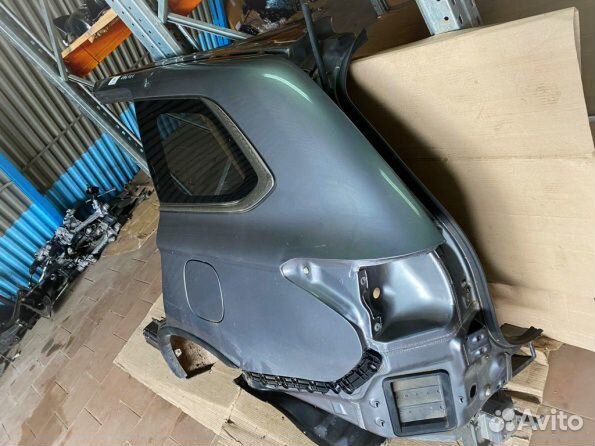 Крыло заднее Mitsubishi Outlander 3 Gf