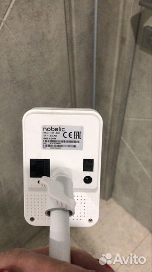 Видеокамера nobelic NBQ -1110F