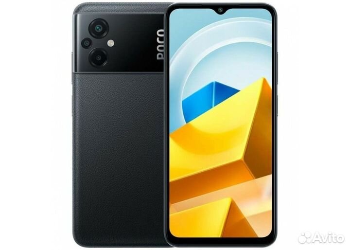 Xiaomi Poco M5, 4/128 ГБ