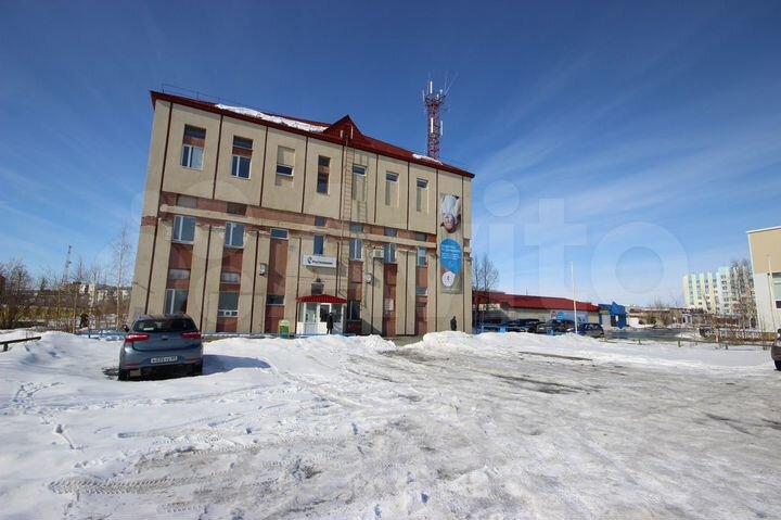 Сдам офисное помещение, 179 м²