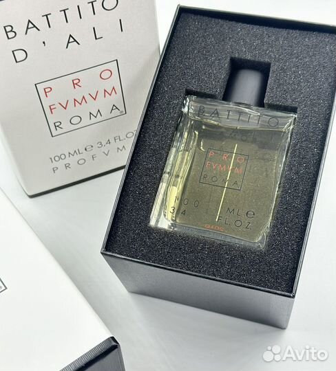 Profumum Roma Battito D' Ali 100 мл оригинал