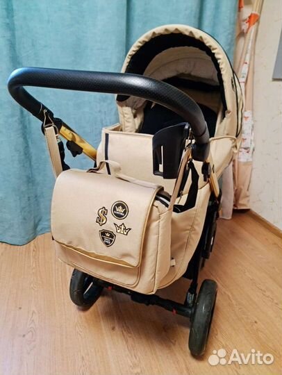 Коляска Adamex Cortina Special Edition 2 В 1