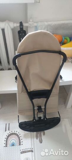 Кресло качалка (шезлонг)