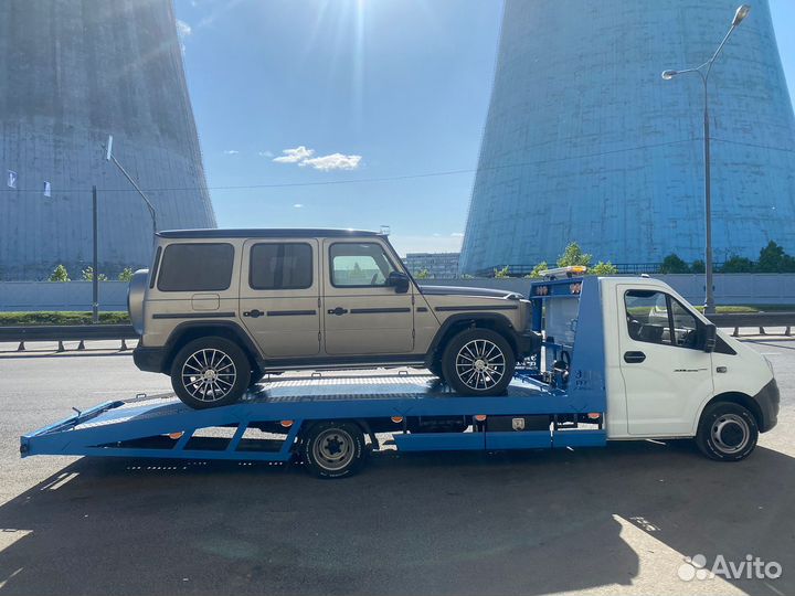 Вызвать эвакутор