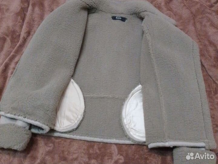 Дубленка женская