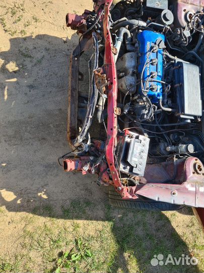 Кпп nissan ga16de 1.6