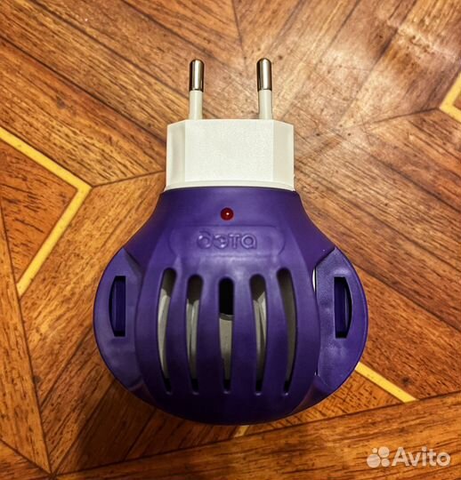 Раптор от комаров