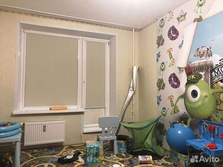 Шторы рулонные