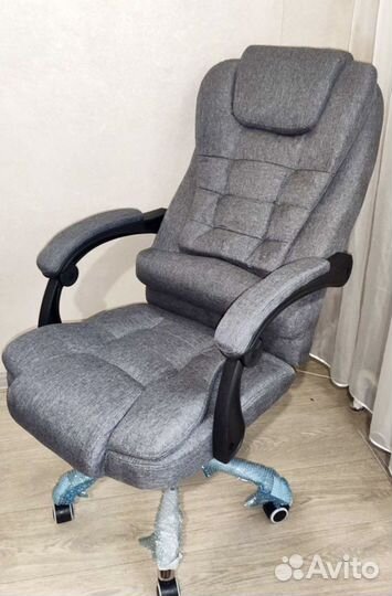 Офисное кресло из ткани Boss