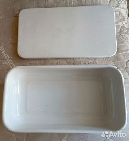 Металлическая посуда