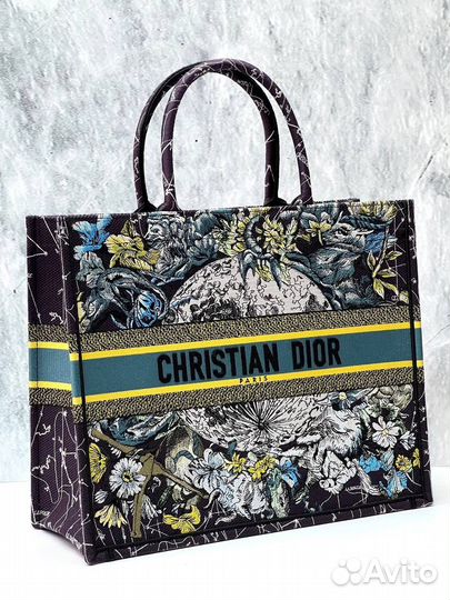 Сумка Dior Book Tote