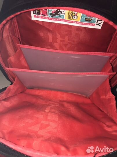 Рюкзак школьный для мальчика grizzly