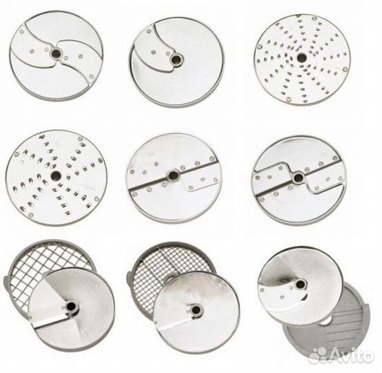 Диски для овощерезки