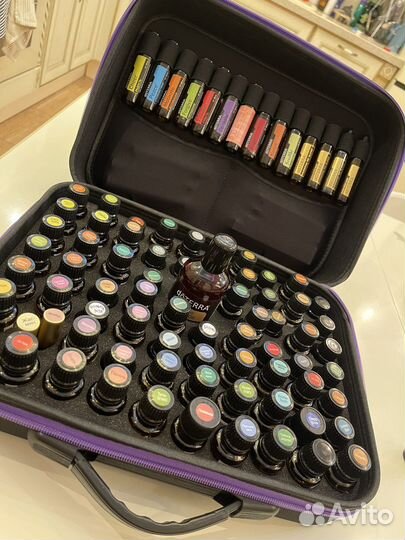 Эфирные масла doterra