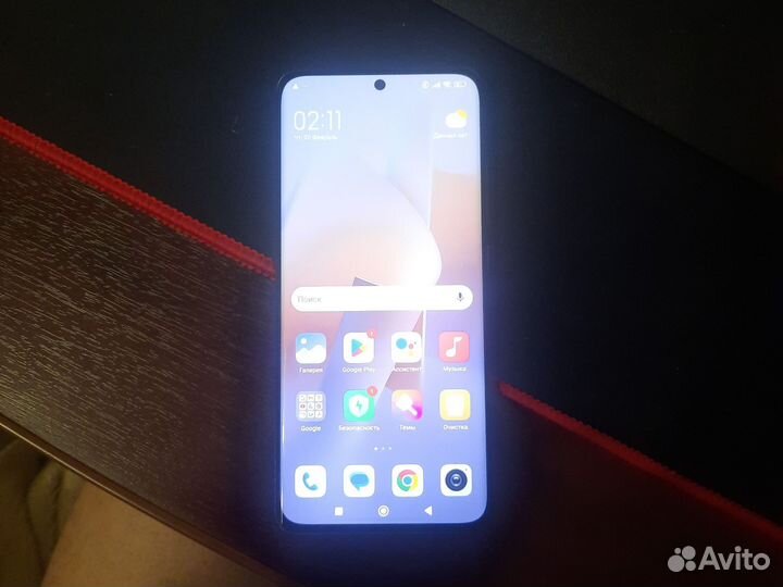 Xiaomi 12X, 8/256 ГБ