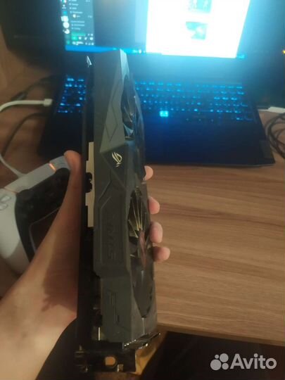 Видеокарта RX 470 4gb
