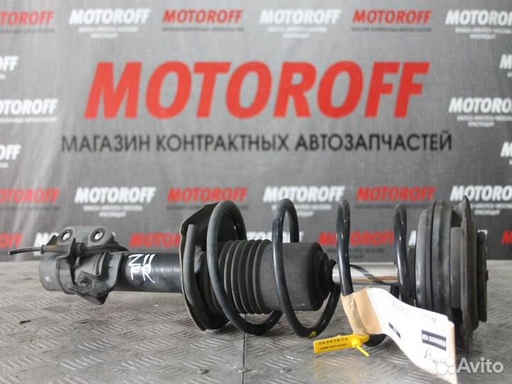 Стойка передняя правая Ноут E11/Z11/K12 А211