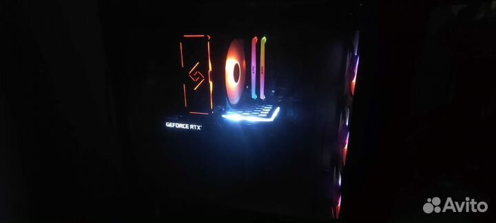 Игровой пк ardor Gaming