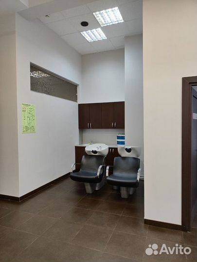 Аренда рабочего места парикмахера