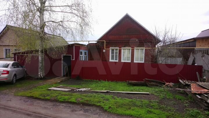 Дом 71 м² на участке 11 сот.