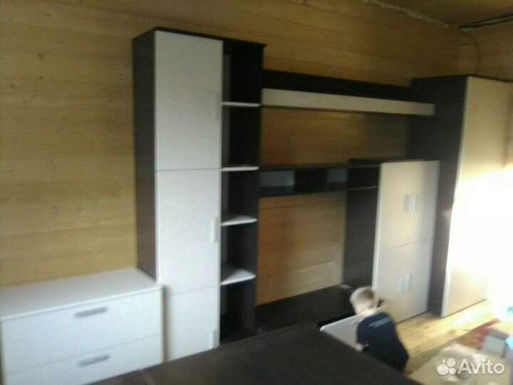 Сборка мебели
