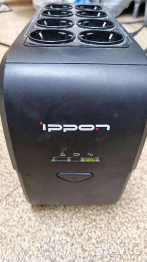 Ибо Ippon Back Comfo PRO 800