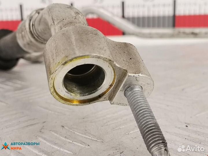 Трубка кондиционера Chevrolet Equinox 2 2012