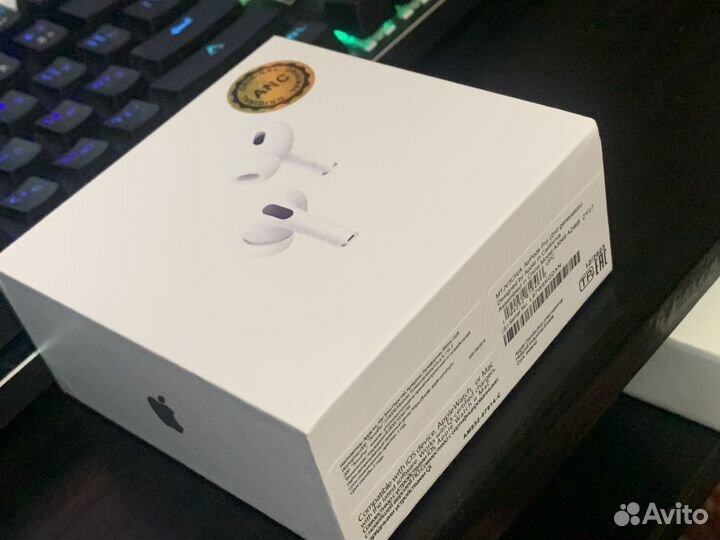 Airpods Pro 2 Type-C 2024 Premium