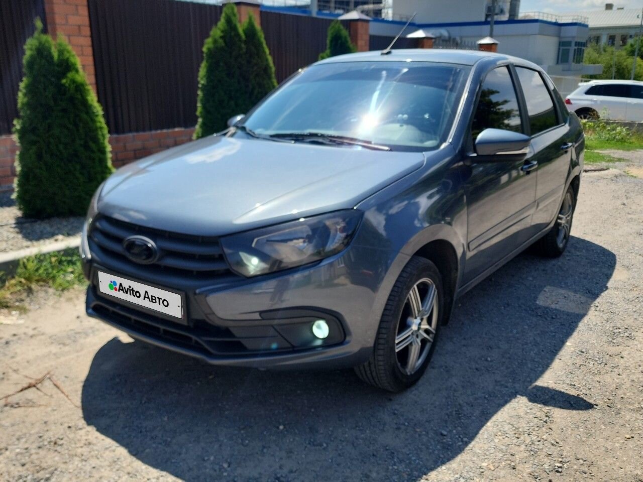 ВАЗ (LADA) Granta: фото владельца