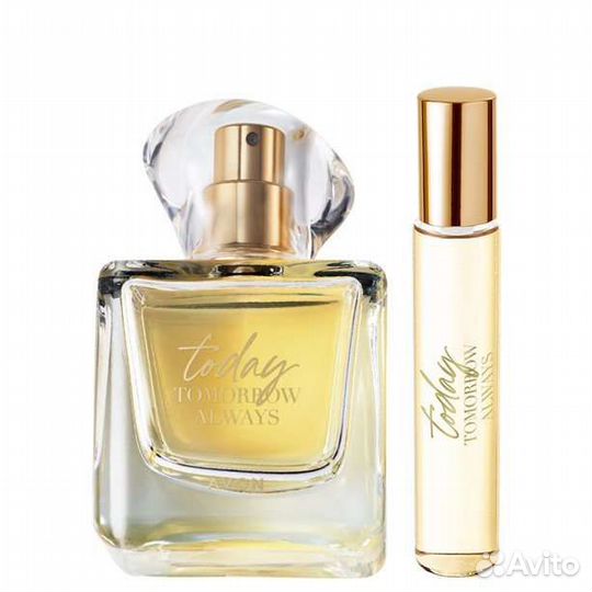 Набор парфюмерная вода Avon Today