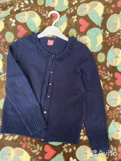 Школьная кофта