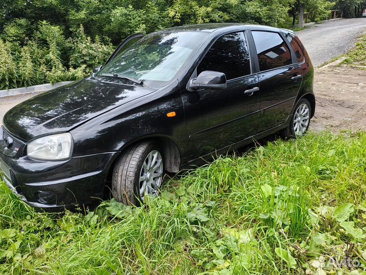 LADA Kalina 1.6 МТ, 2010, 205 000 км