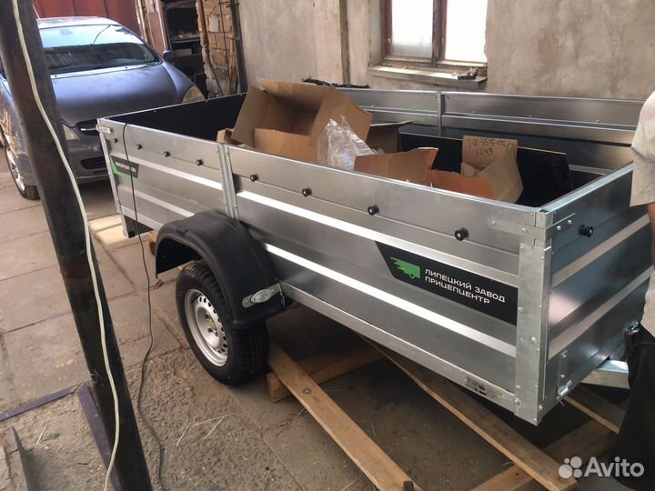 Прицеп легковой 2714-05