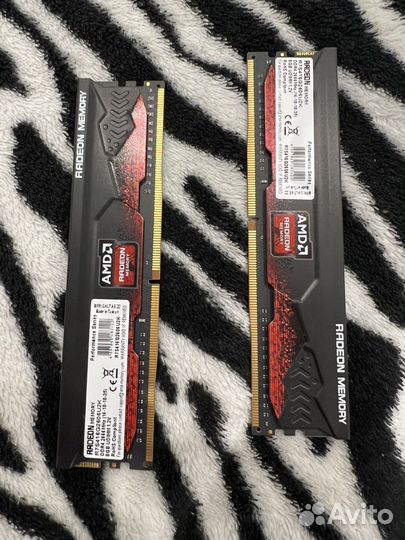 Оперативная память ddr4 16gb 3200