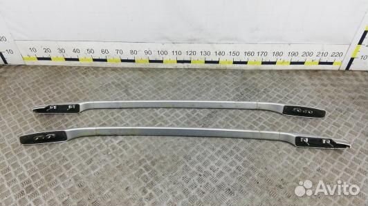 Рейлинги peugeot 407 (4LV33GW01)