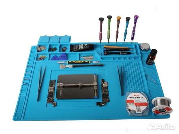 Антистатический, термостойкий коврик