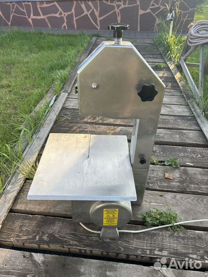 Пила для резки мяса sirman SO-1650 F3