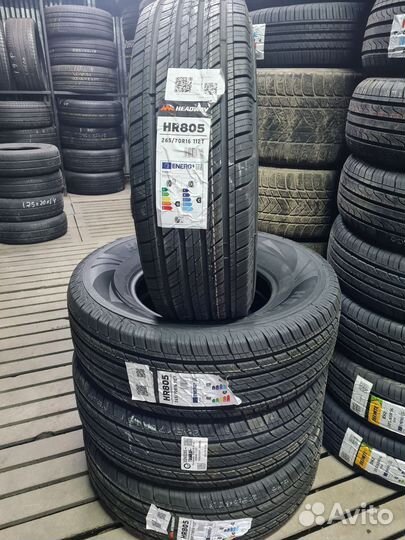 Headway HR805 265/70 R16 112T