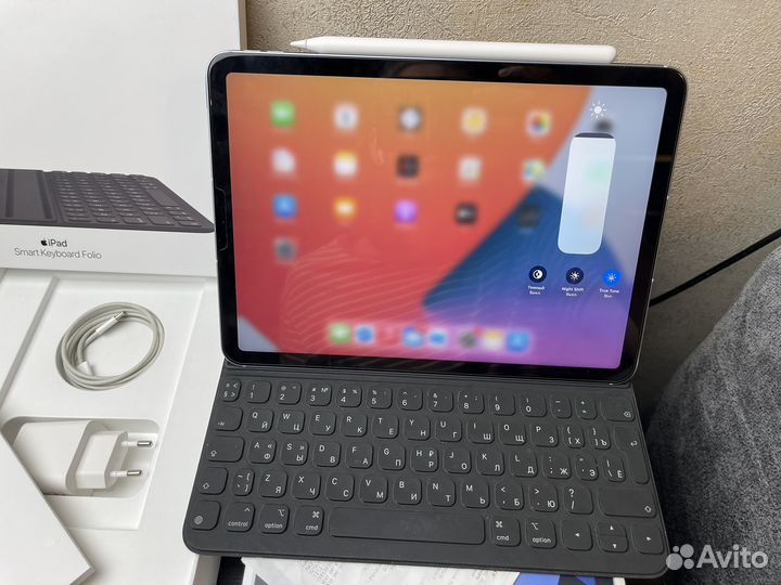 iPad Air 4 256gb 2020 Wi-Fi + Cellular Blue