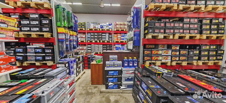 Аккумулятор автомобильный Delkor EFB Q85 95D23L (7