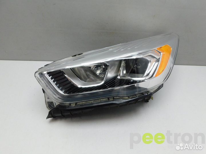 Б/У Б/У Фара левая б/у GV4113W030CF ford