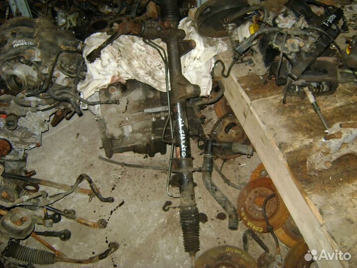 Рулевая рейка Киа Соренто Kia Sorento 2006 год