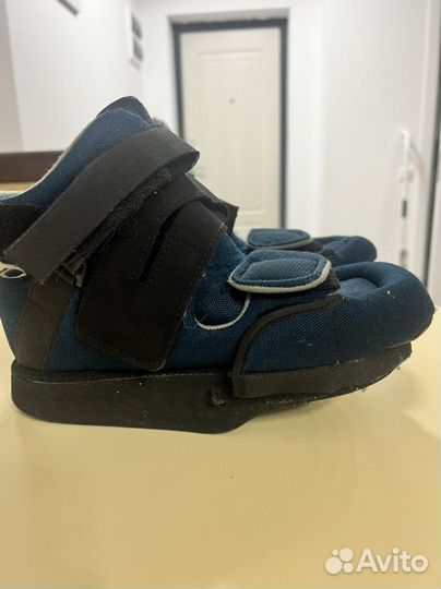 Ботинки Барука