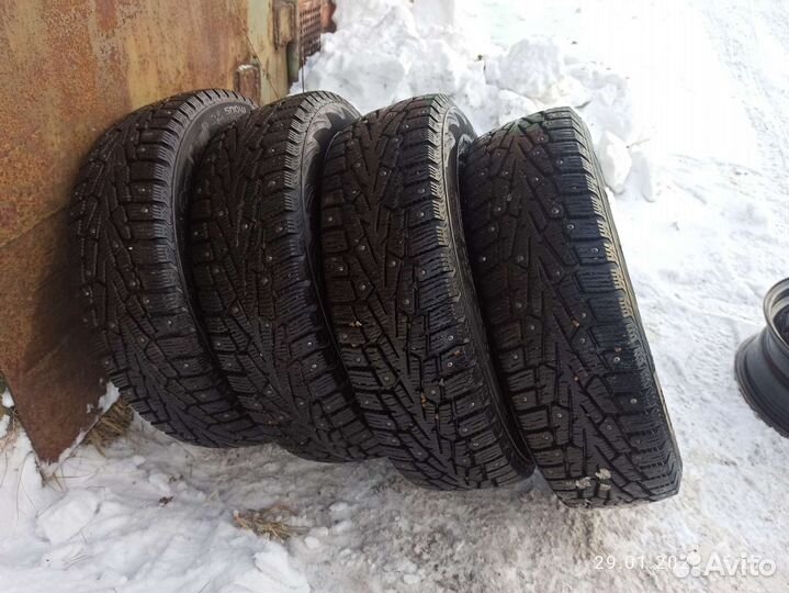 Cordiant Snow Cross 185/65 R15 92