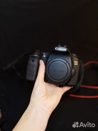 Canon 60d