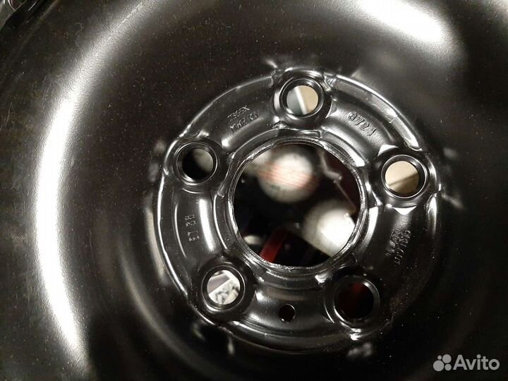 Диски на Поло и Рапид Октавиа тур R15