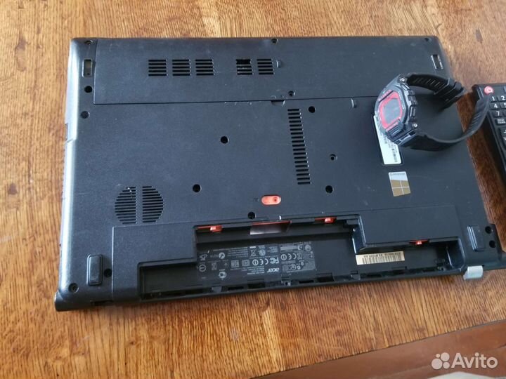 Корпус для ноутбука acer v3-571g