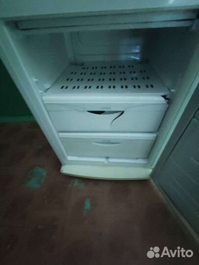 Холодильник atlant бу