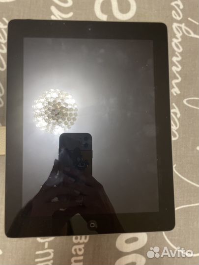 Планшет Apple iPad 2 (A1395) 16Gb Wi-Fi