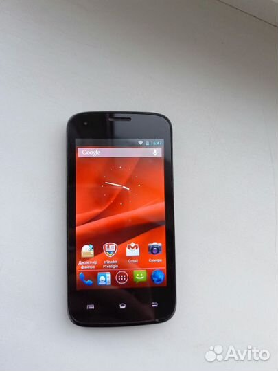 Prestigio MultiPhone 4055 DUO, 4 ГБ